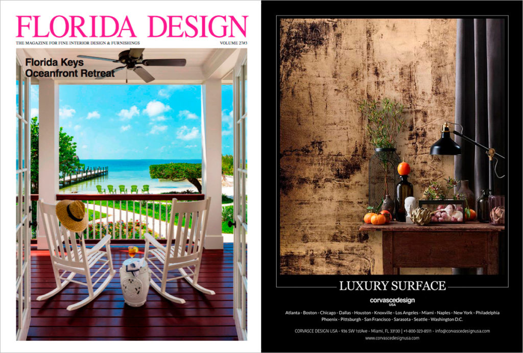 Florida Design Magazine Luxury Surface